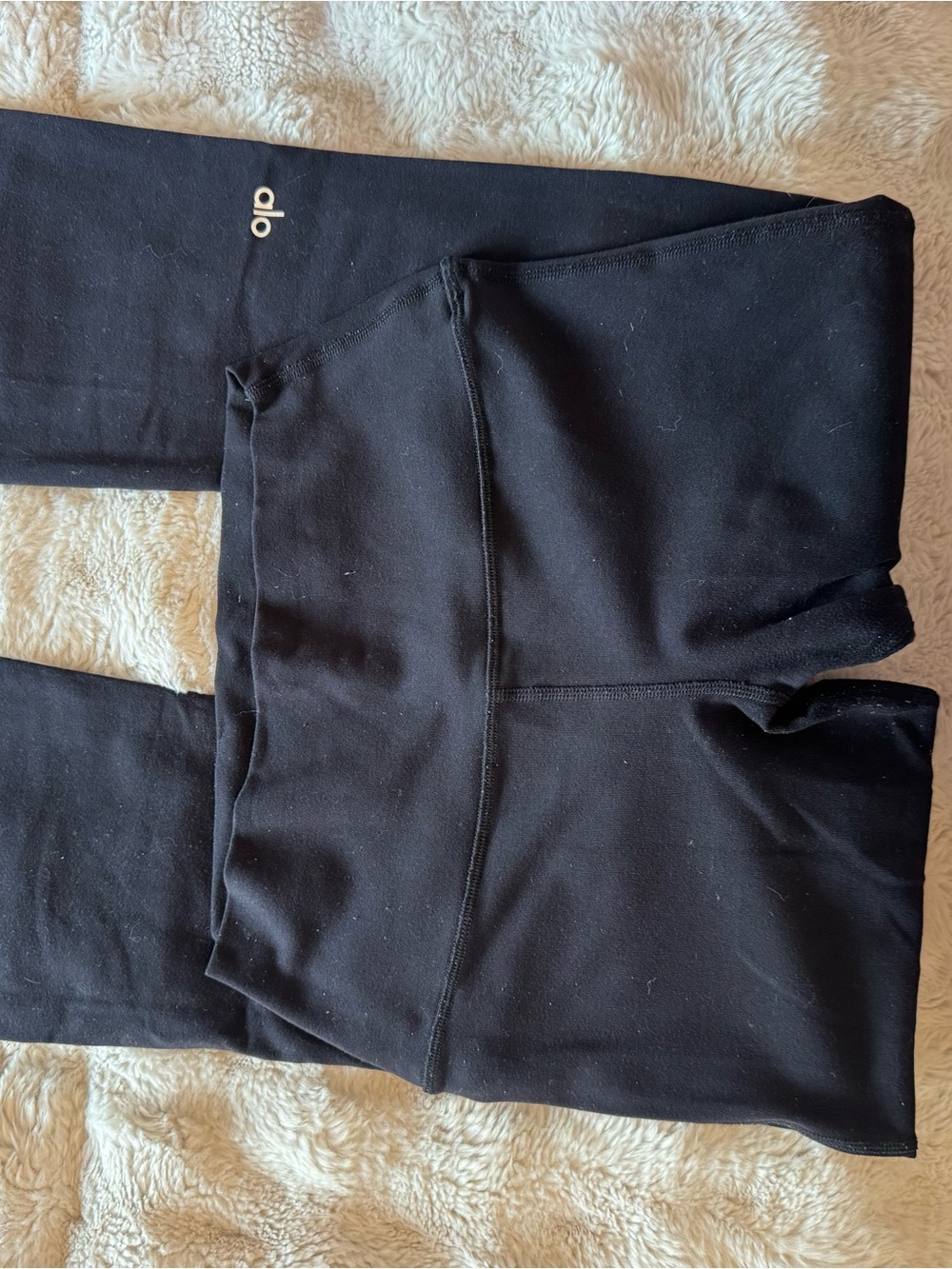Flare alo legging